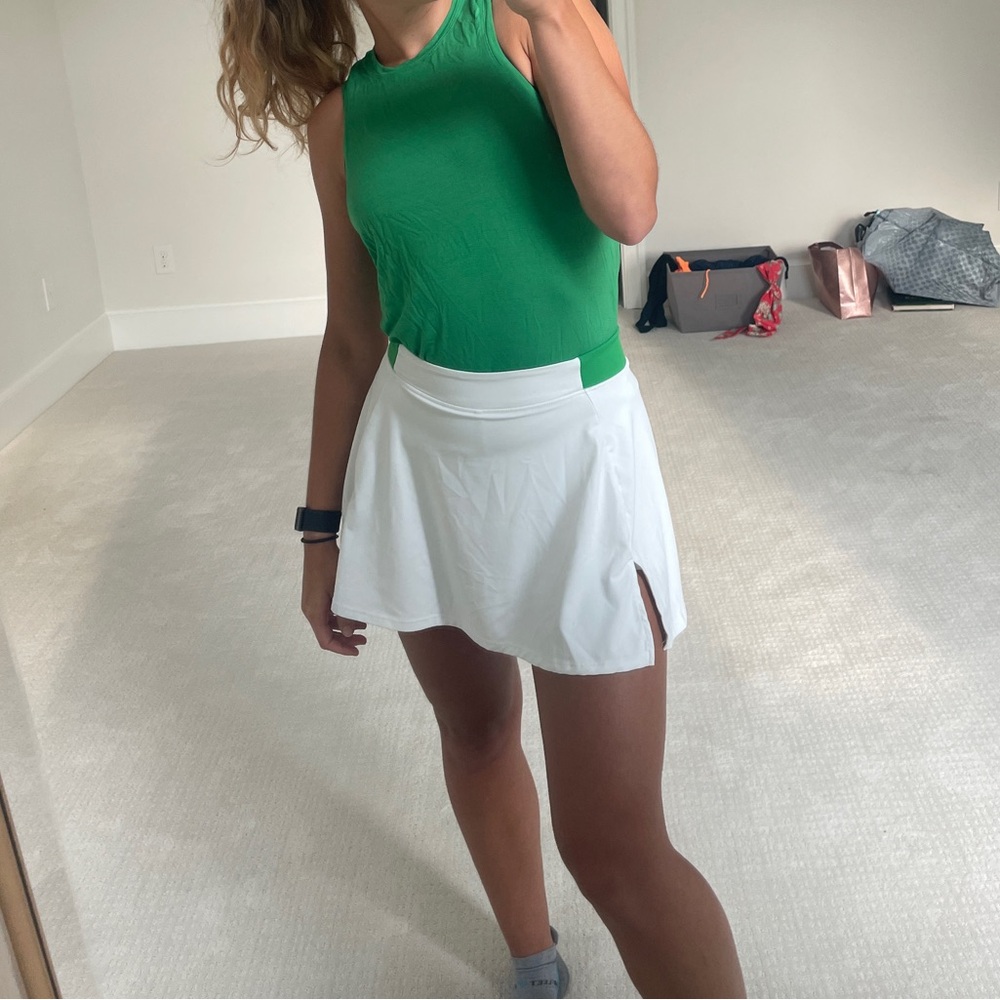 Split 59 tennis skirt